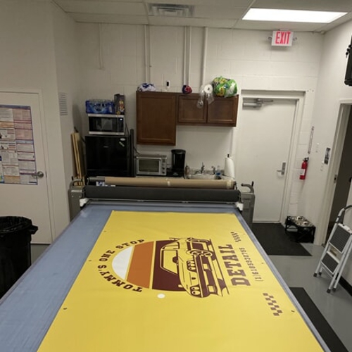Custom Banners